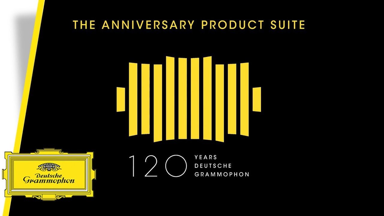 ドイツ・グラモフォン創立120周年記念BOX [直輸入盤][特別限定盤][CD