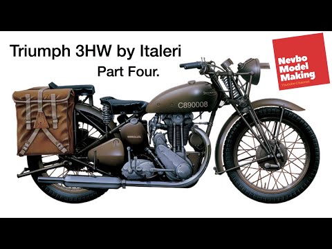 Triumph 3HW - Part Four. (トライアンフ3HW - パート4。) - YouTube