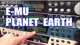 E-MU PLANET EARTH Demo&Review [English Captions] - YouTube