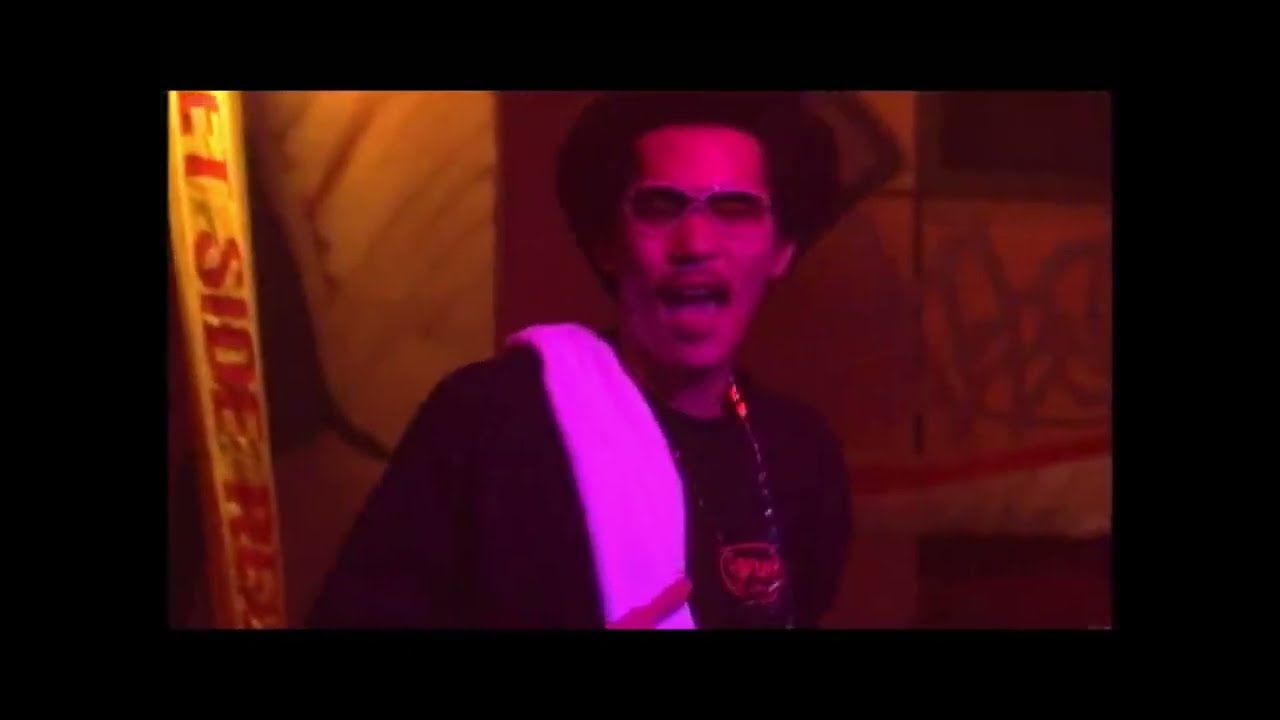 I'M STILL NO.1 / ZEEBRA from THE LIVE ANIMAL '98 JAPAN TOUR VIDEO