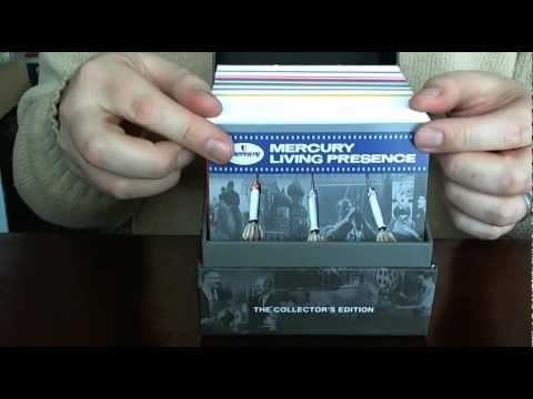 The Mercury Living Presence 