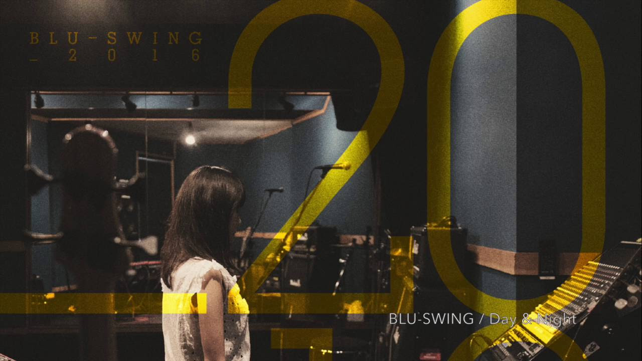 BLU-SWING / Day & Night (_2016) - YouTube