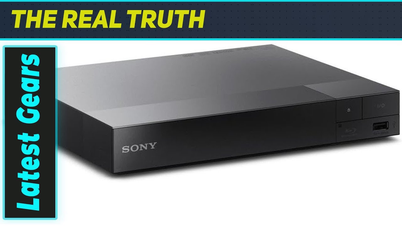 Sony BDPS1500: Still the Best Blu-ray Player in 2024? - YouTube