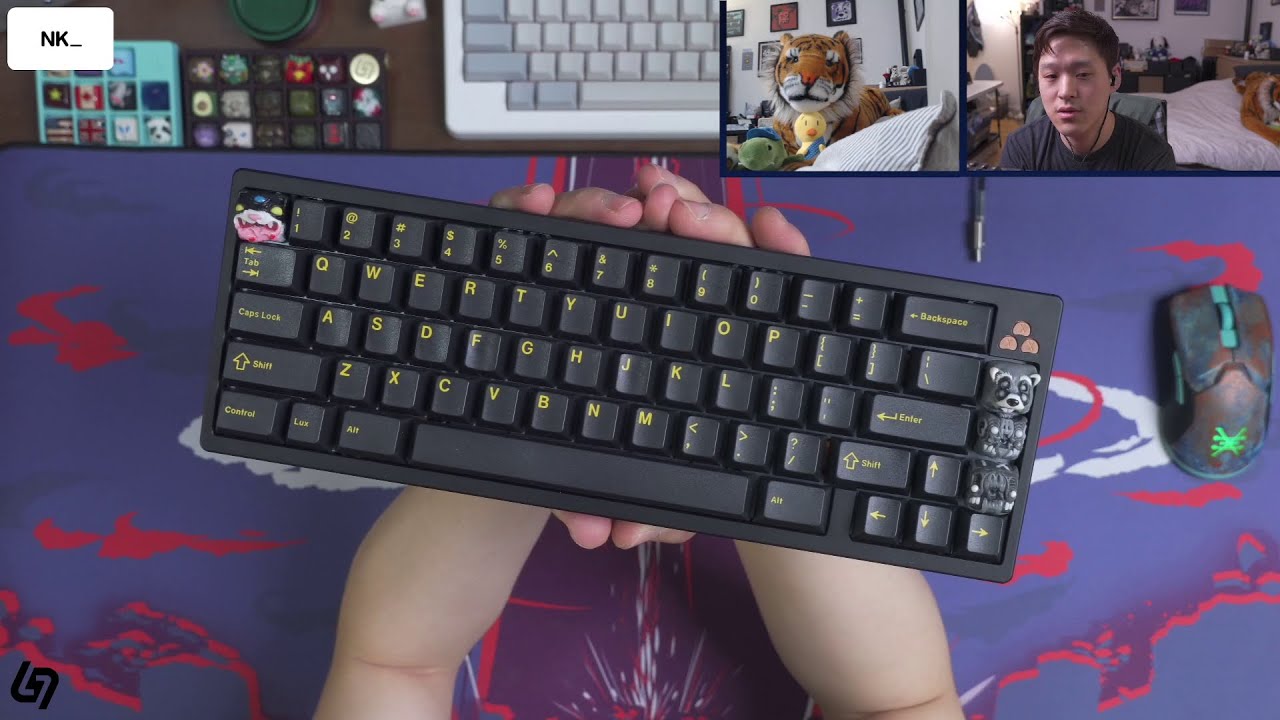 GAF x TGR 910 Build Stream - YouTube