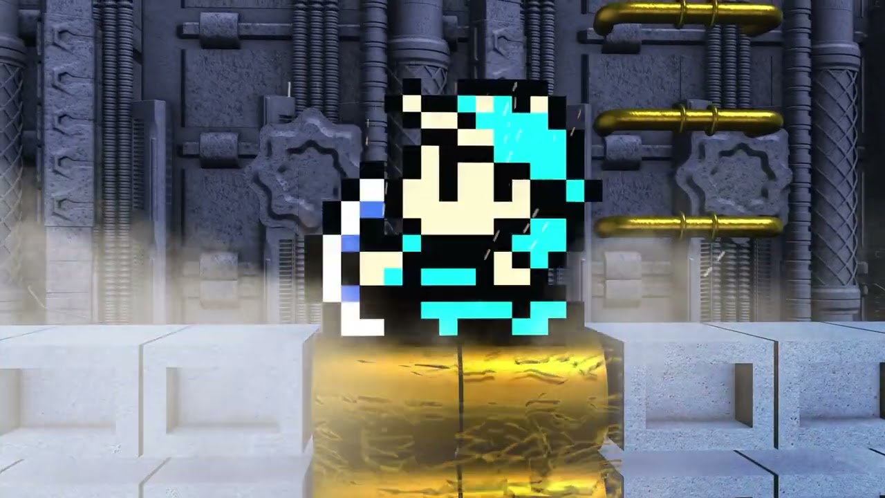 The Roving Planet Styllus / 機動惑星スティルス (MSX) - music re