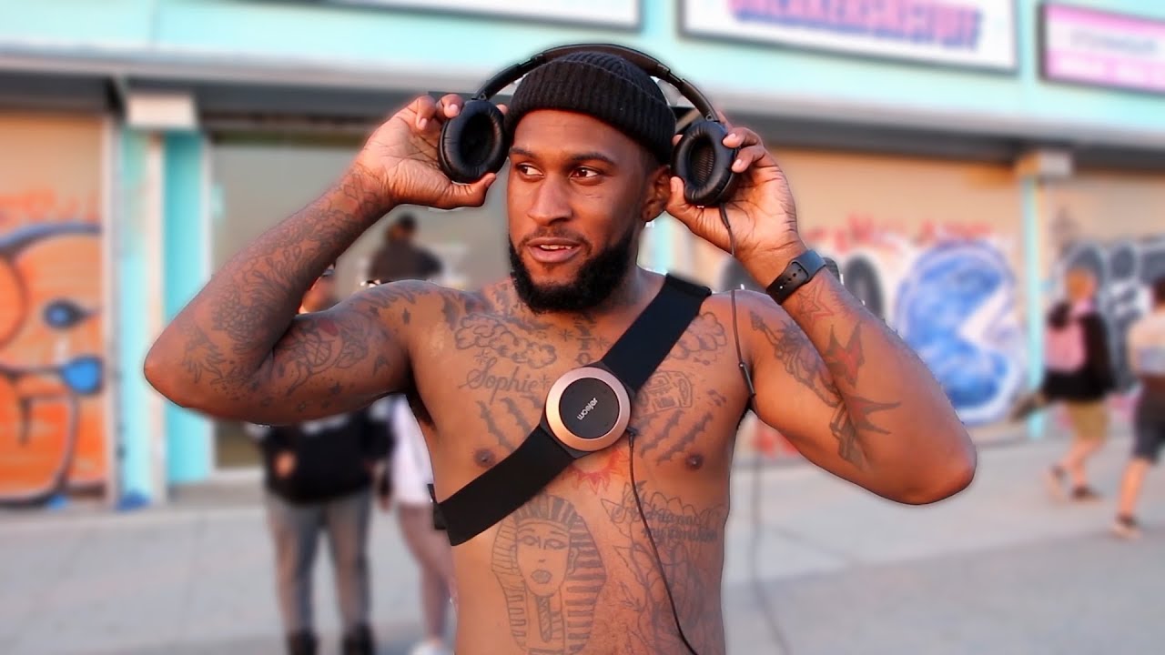 着るVR !? Woojer Edge が届いた | Tojikomorin