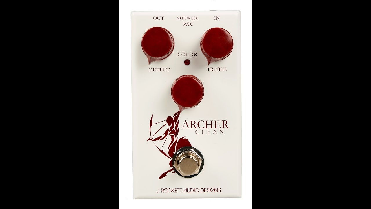 Archer Clean - Color Boost - YouTube