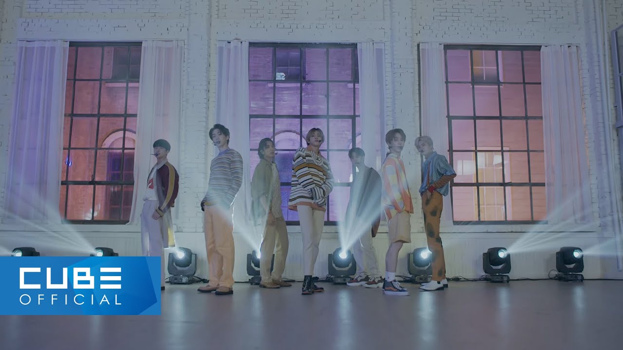 펜타곤(PENTAGON) - 'DO or NOT (Japanese ver.)' @ MelodiX! - YouTube