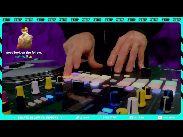 DJ Z-TRIP - LIVE - 5/21 - YouTube