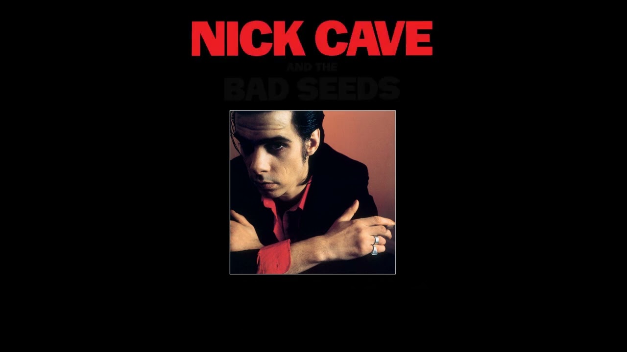 Nick Cave & The Bad Seeds - Tender Prey – hair & music parlour FAM