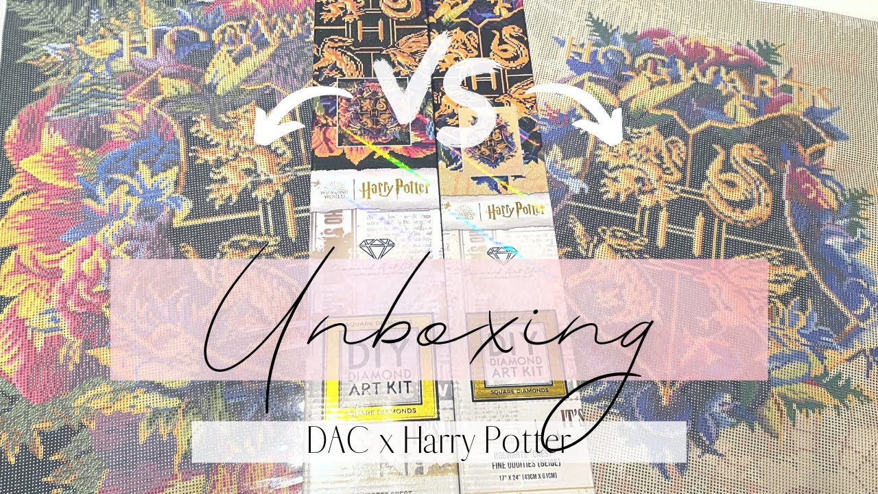 DAC x Harry Potter SURPRISE Release on Amazon! 