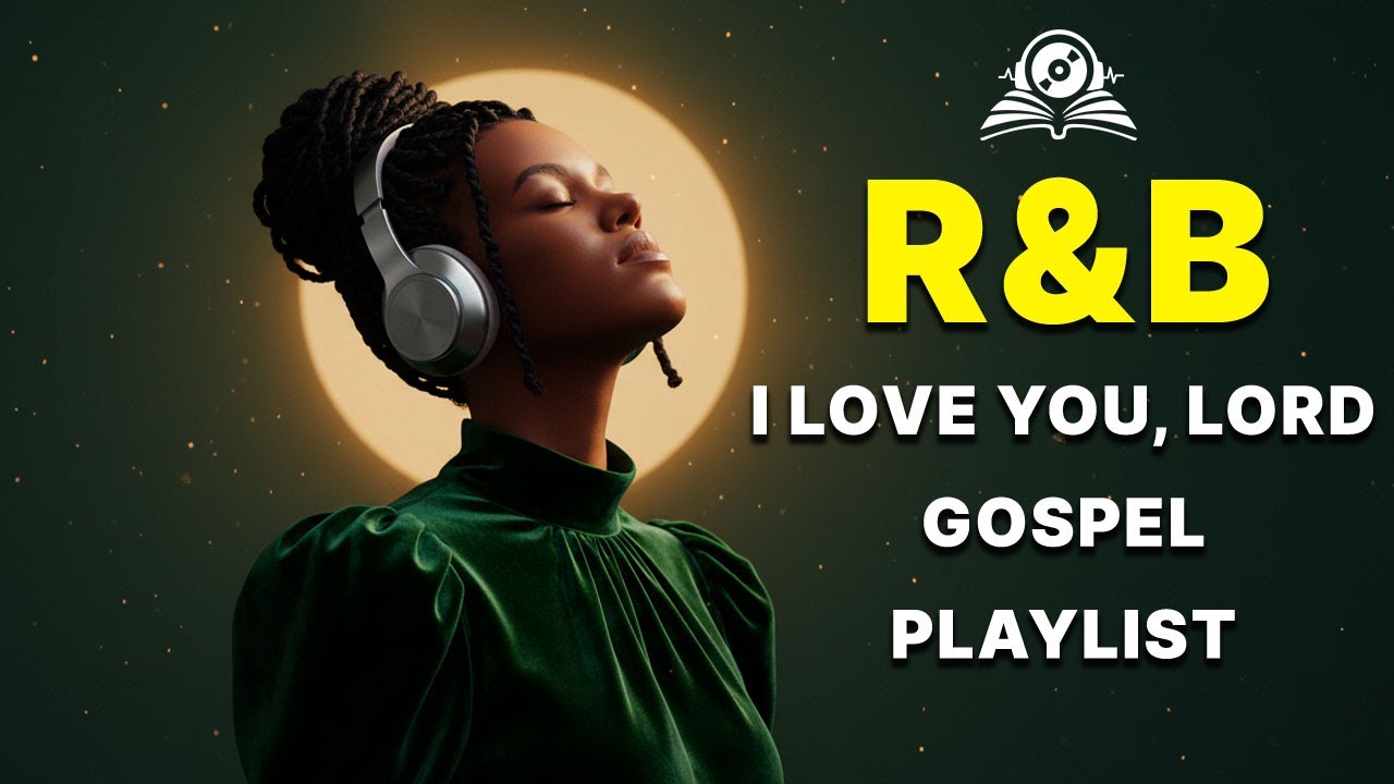 MY CONFESSIONS | R&B Gospel Music: Modern Christian Praise