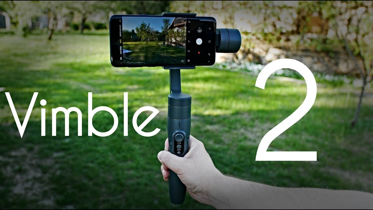 Feiyu Vimble 2 Review - The Best Budget Smartphone Camera Gimbal