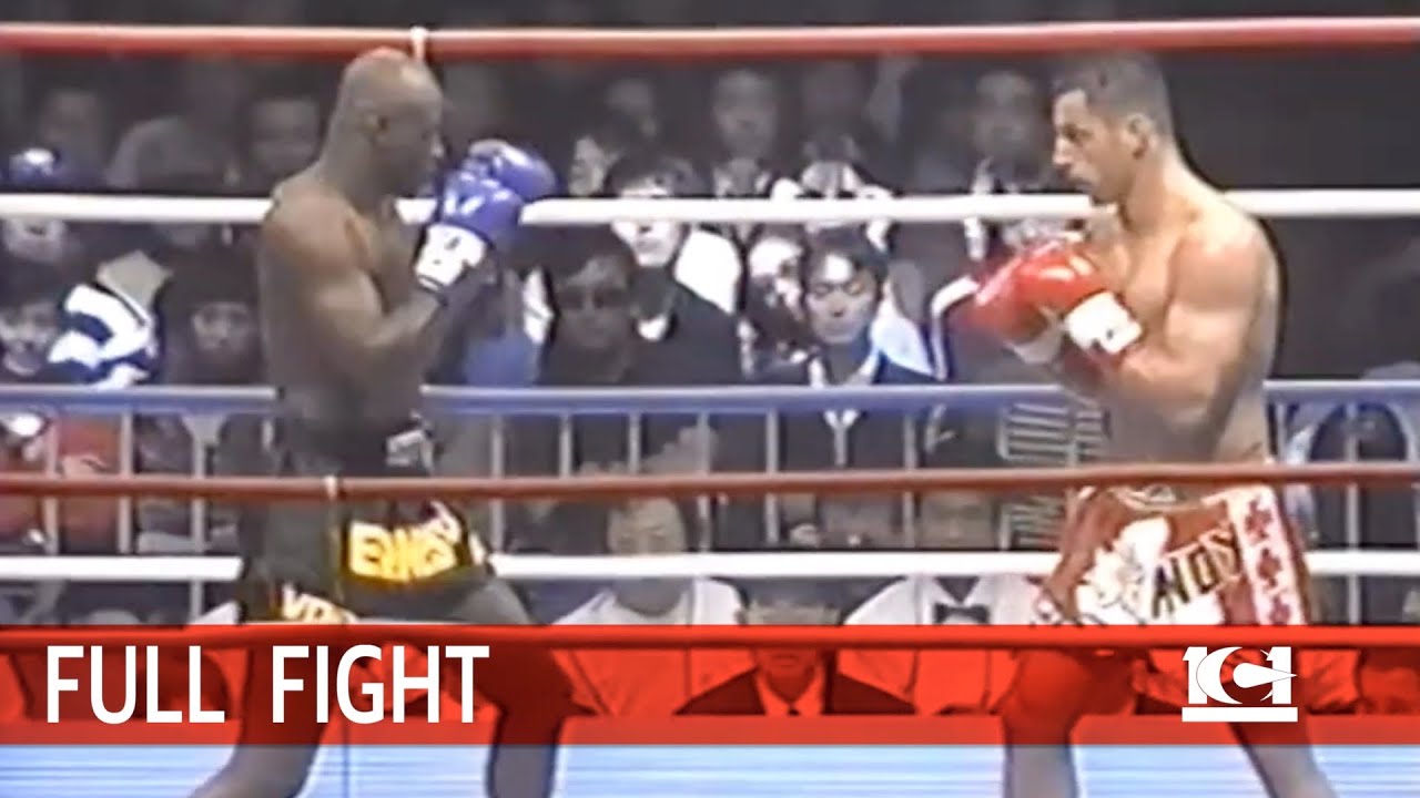 Full Fight＿アンディ・フグVSアーネスト・ホースト＿K1 GP97 Final