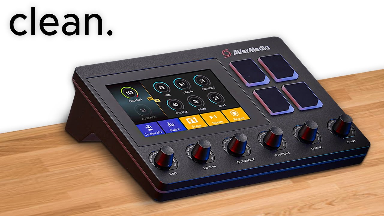 Is the Live Streamer Nexus AX310 worth it?! - YouTube