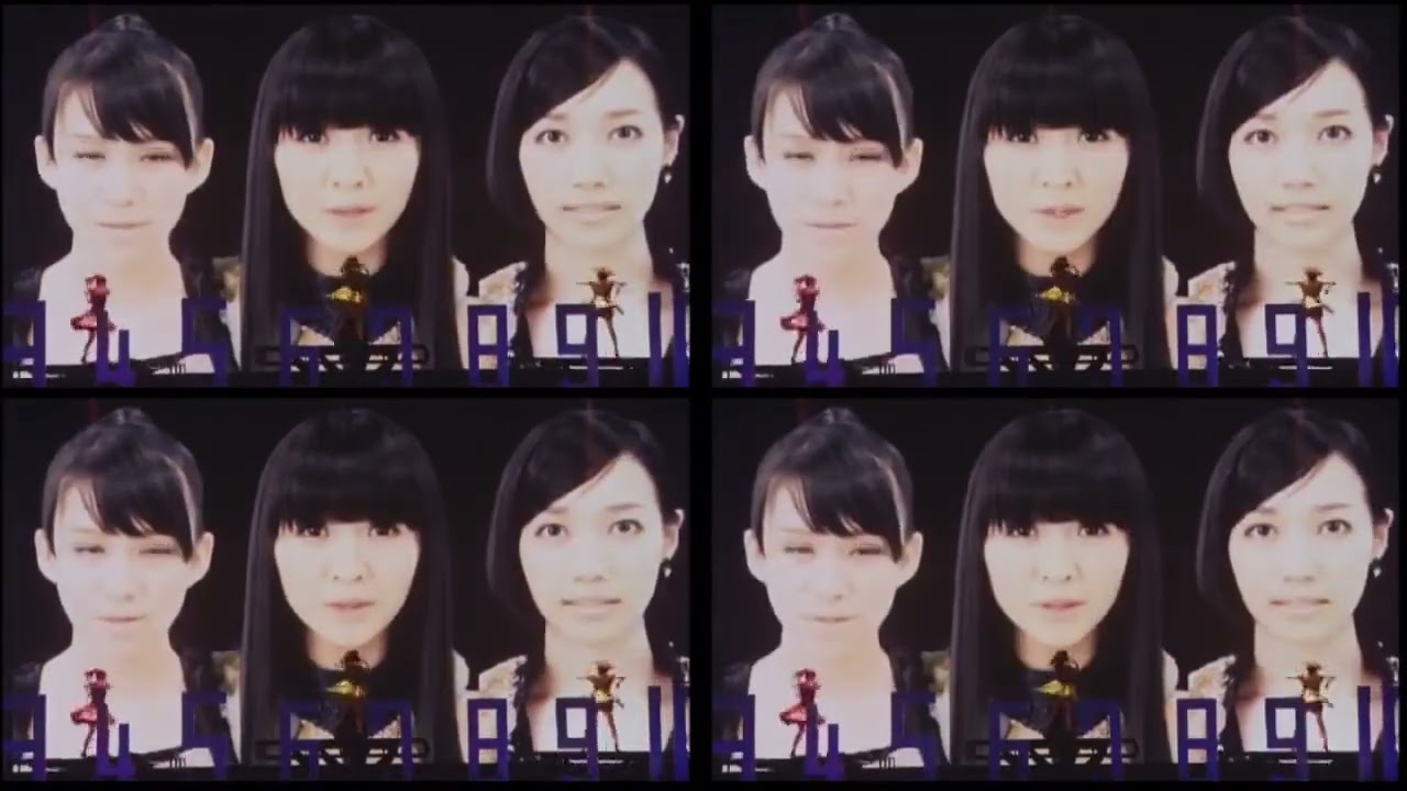 結成10周年、メジャーデビュー5周年記念！ Perfume LIVE @東京ドーム