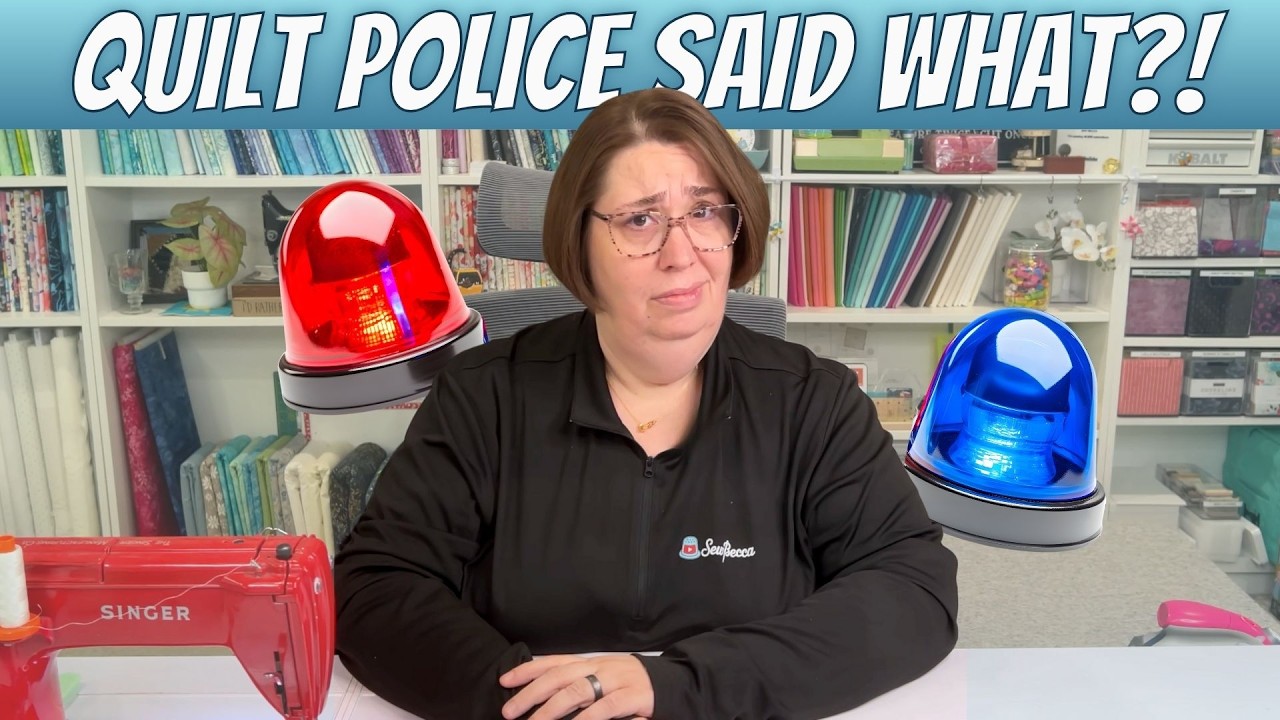 Pinwheel Pattern Mini Quilt 2 (Strawberry Mini Tapestry) - YouTube