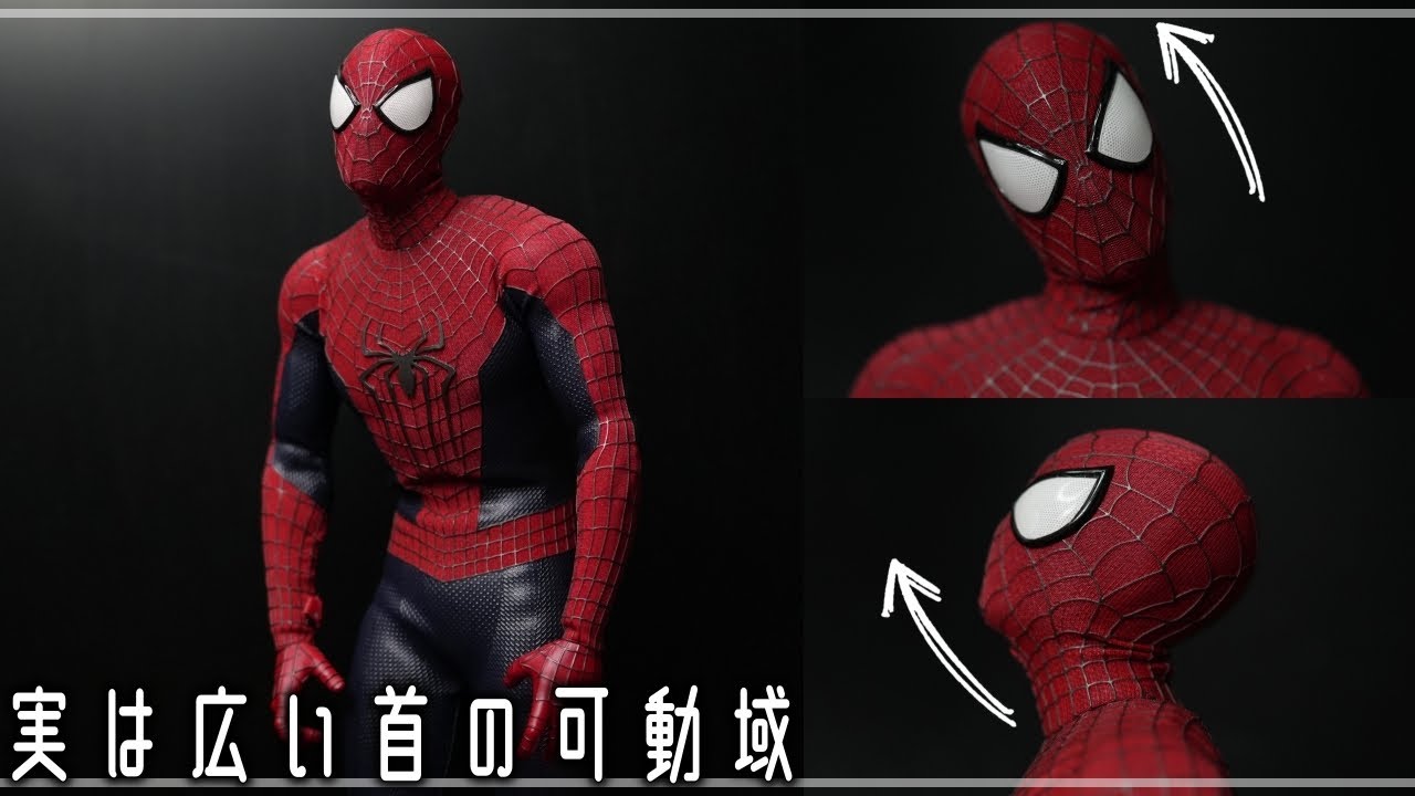 首、めっちゃ動くじゃん。。ホットトイズ アメイジング