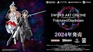 SAOFD】『ソードアート・オンライン フラクチュアード デイドリーム