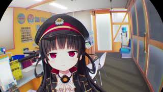 まいてつ pure station VRビューワー 開発中動画 - YouTube