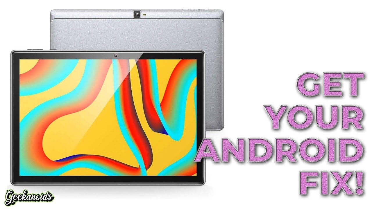 Vankyo MatrixPad S30 Android Tablet Review - YouTube