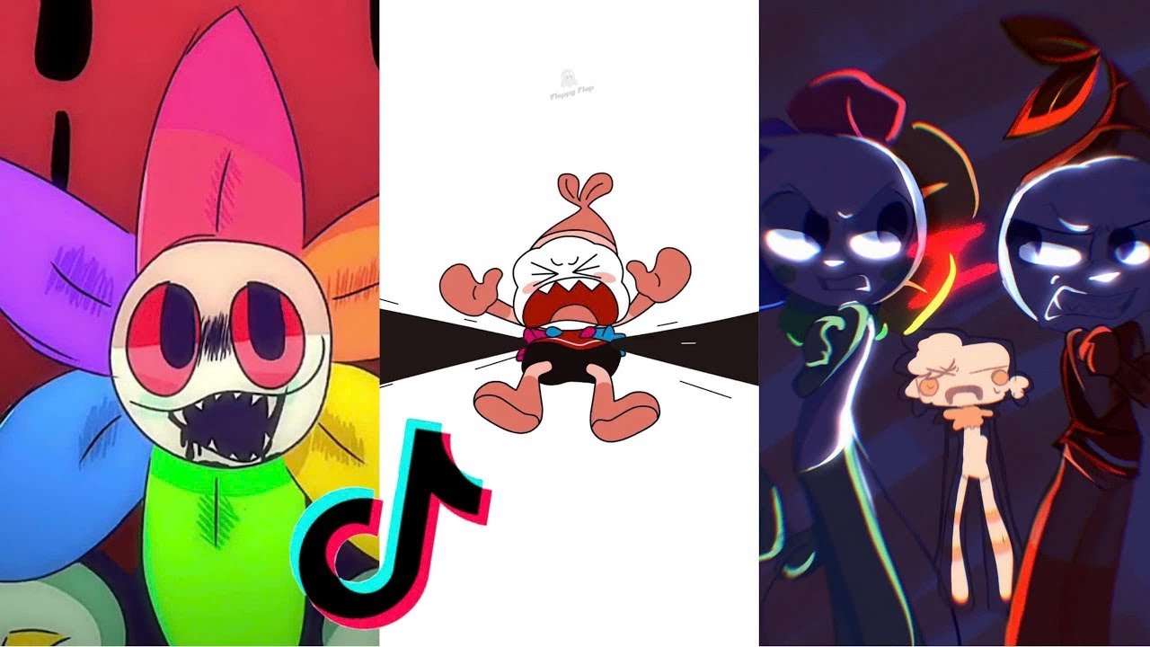 Dandy's world TikTok Compilation #48 - YouTube