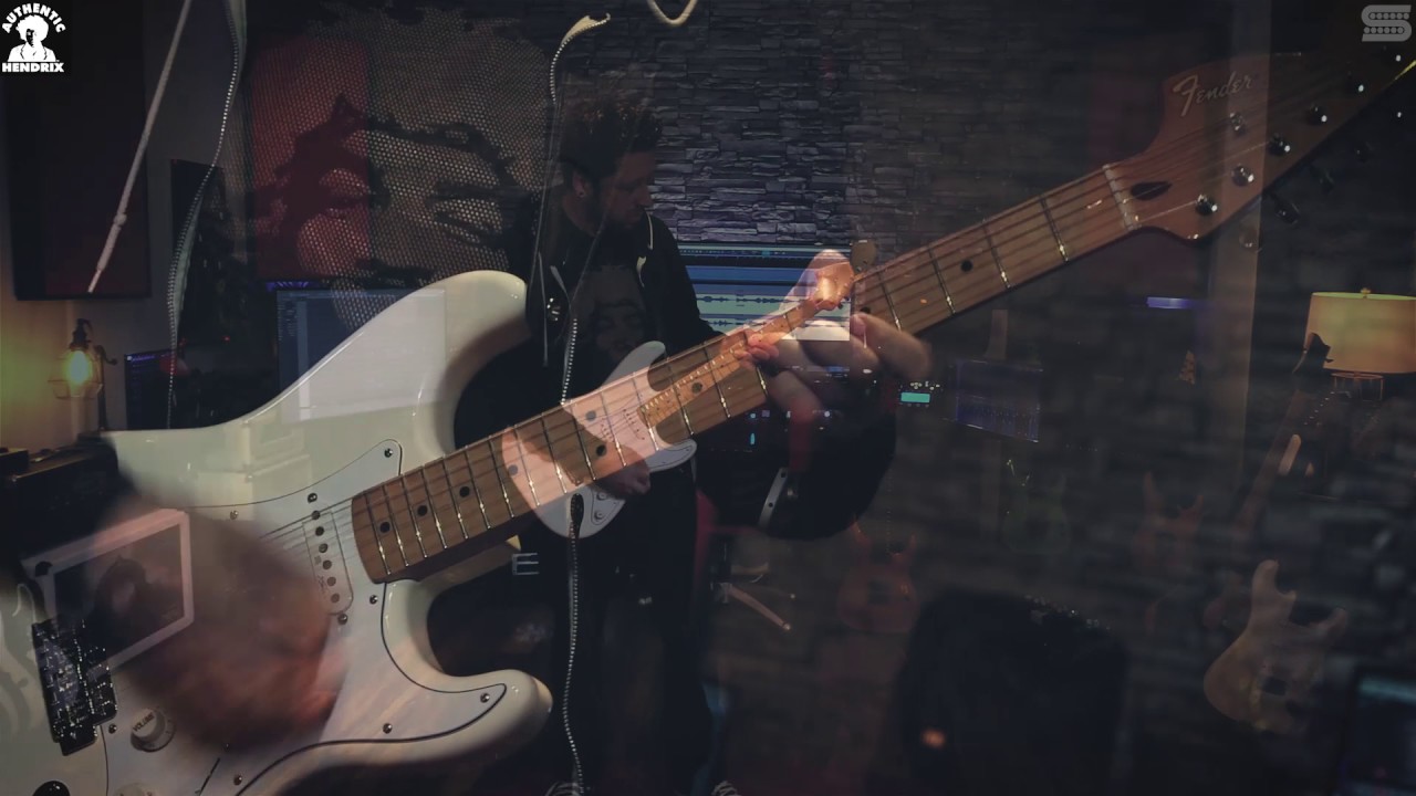 ギタリストすべての神》ジミ・ヘンドリックス (Jimi Hendrix 1942-1970