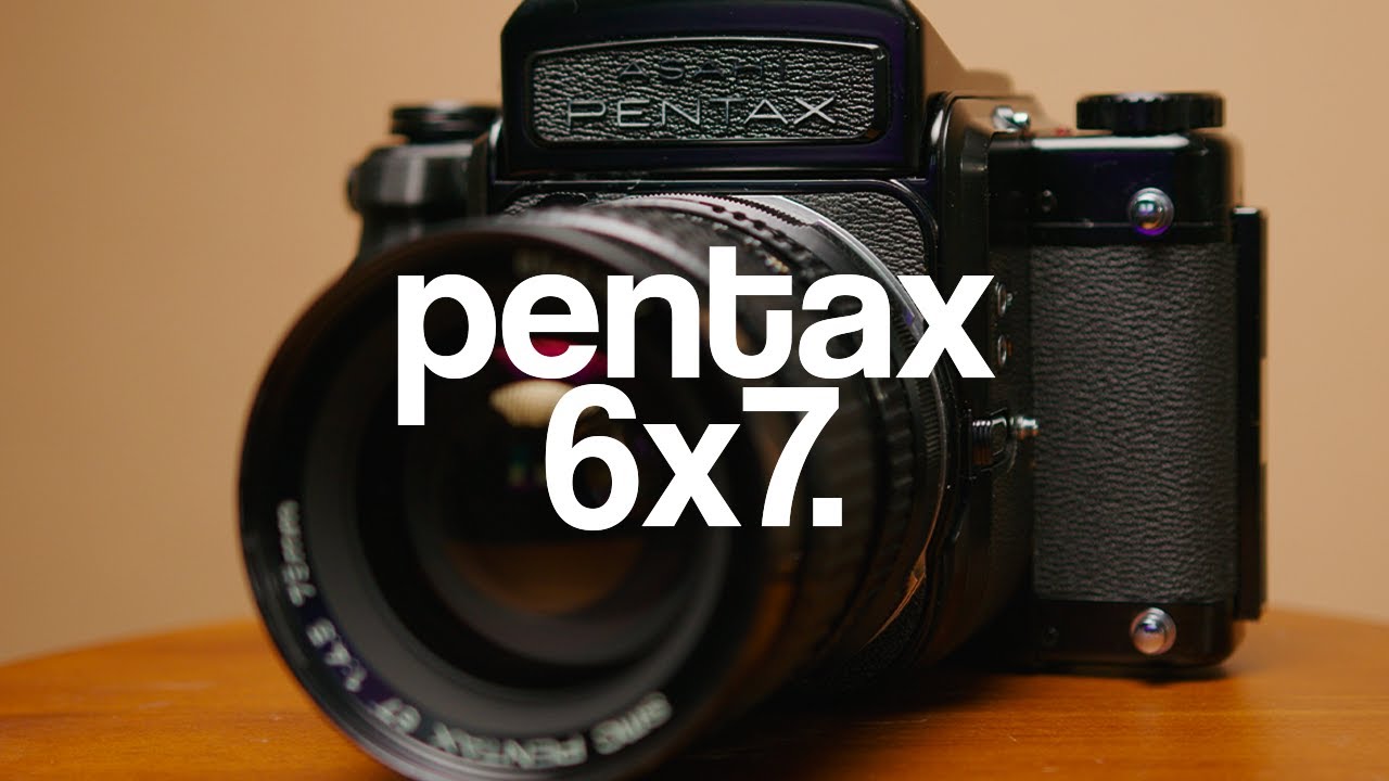 Pentax 6x7 - First Impressions - YouTube
