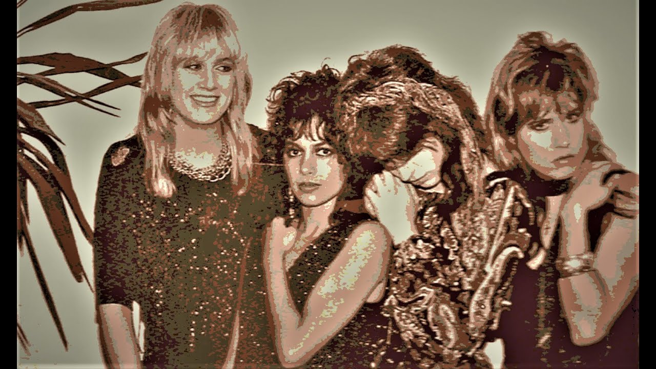 The Bangles - Frankfurt, Germany, February 15, 1986 - YouTube