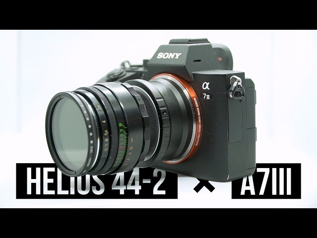 SONY α7ⅱ ヘリオス オールドレンズ SONY α7ii × オールドレンズ｜けいふ