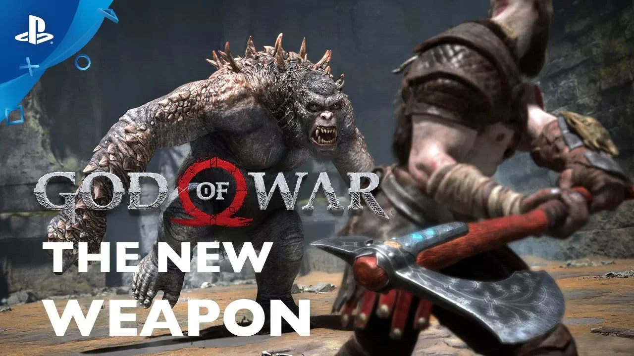 GOD OF WAR」シリーズ公式サイト | PlayStation (日本)