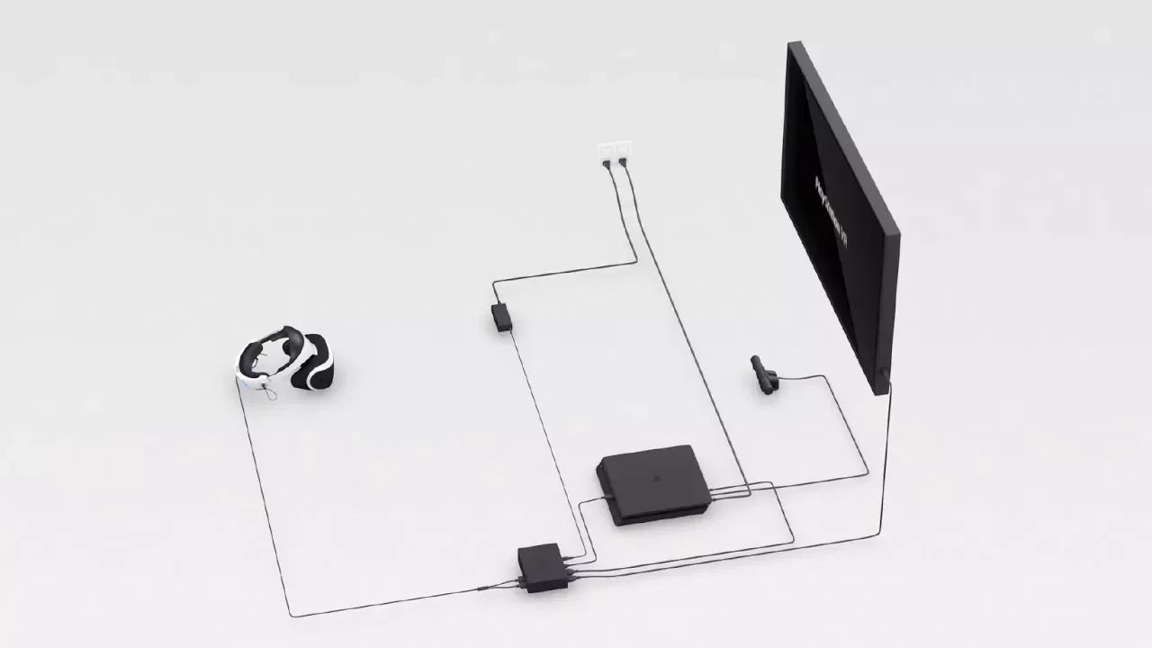 PS VR技術仕様 | PlayStation (日本)