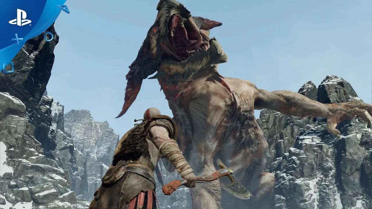 GOD OF WAR」シリーズ公式サイト | PlayStation (日本)