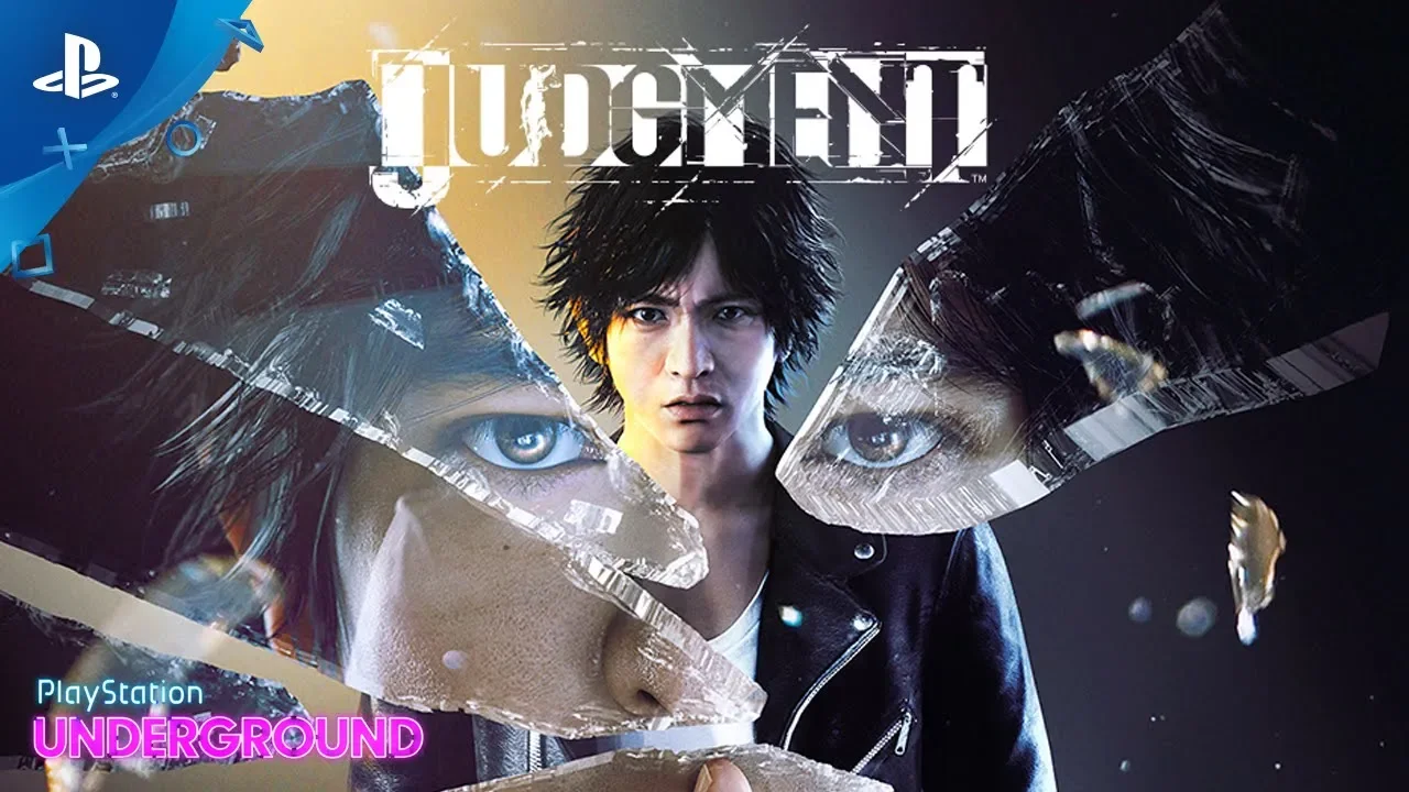 JUDGE EYES: wills of death | PlayStation (Singapore)