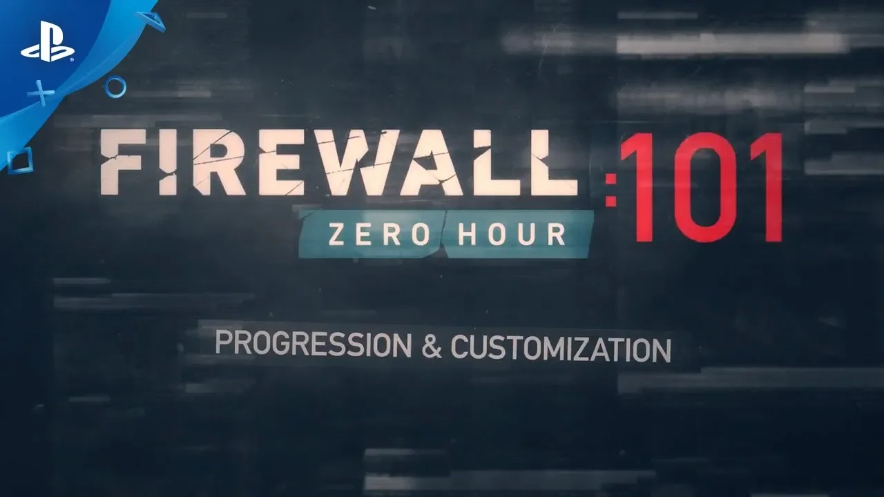 Firewall Zero Hour - PS4 Games | PlayStation - PS4 Games