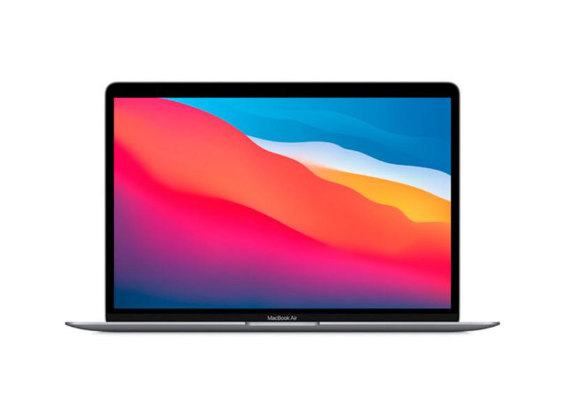 Macbook Air Apple M1 8GB de RAM SSD 256 GB Tela de Retina 13,3