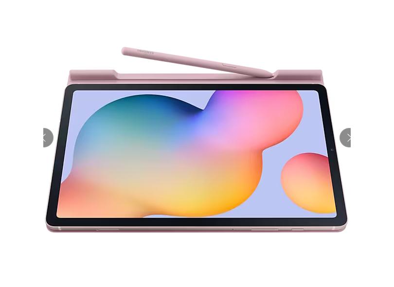 Tablet Samsung Galaxy Tab S6 Lite 128GB Wi-Fi SM-P613N 2022 com o
