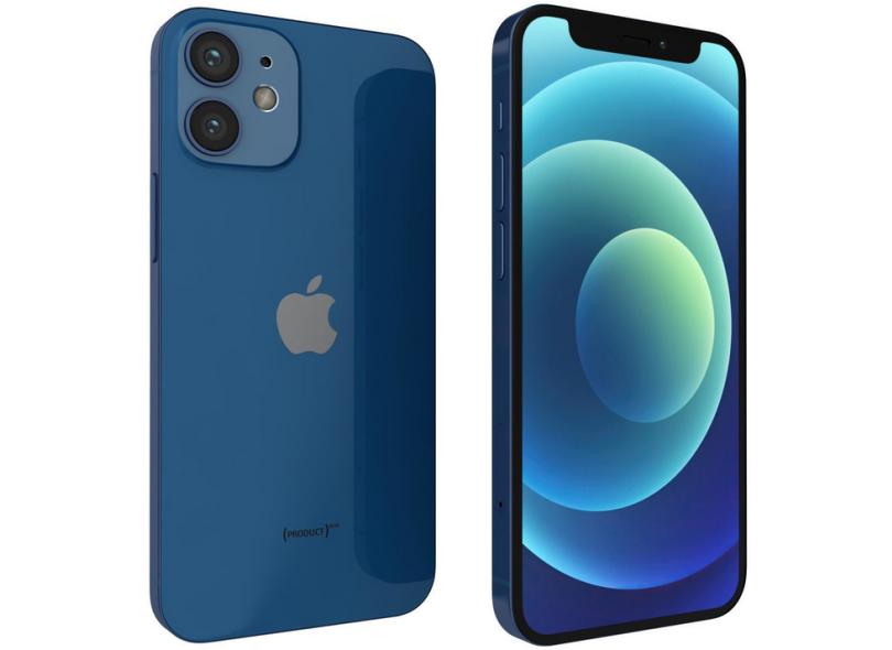 Celular Apple iPhone 12 Mini 64GB 4 GB com o Melhor Preço é no Zoom