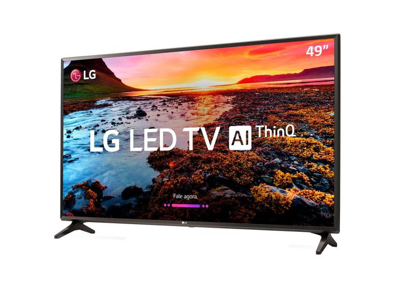 Smart TV LED 49