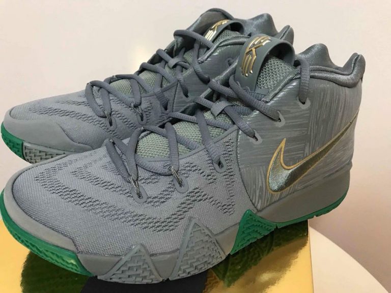 2月1日発売！ナイキ カイリー4 “シティー ガーディアンズ” 登場 | 8469