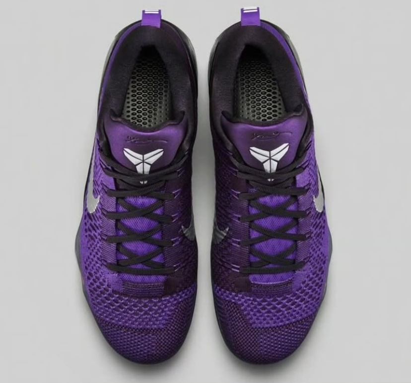 ナイキ コービー9 エリート ロー プロトロ “ムーンウォーカー” 初公開