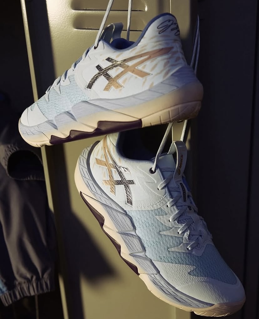 国内6月1日(日)先行発売！河村 勇輝 x アシックス アンプレ アルス