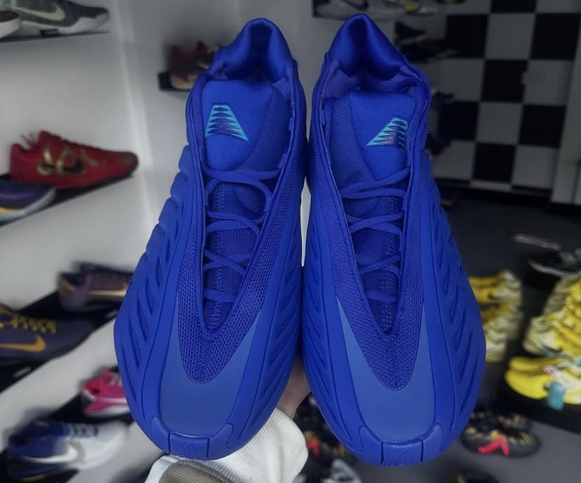 アディダス AE 2 “カンザス大学” PE 新たな画像公開！ | 8469