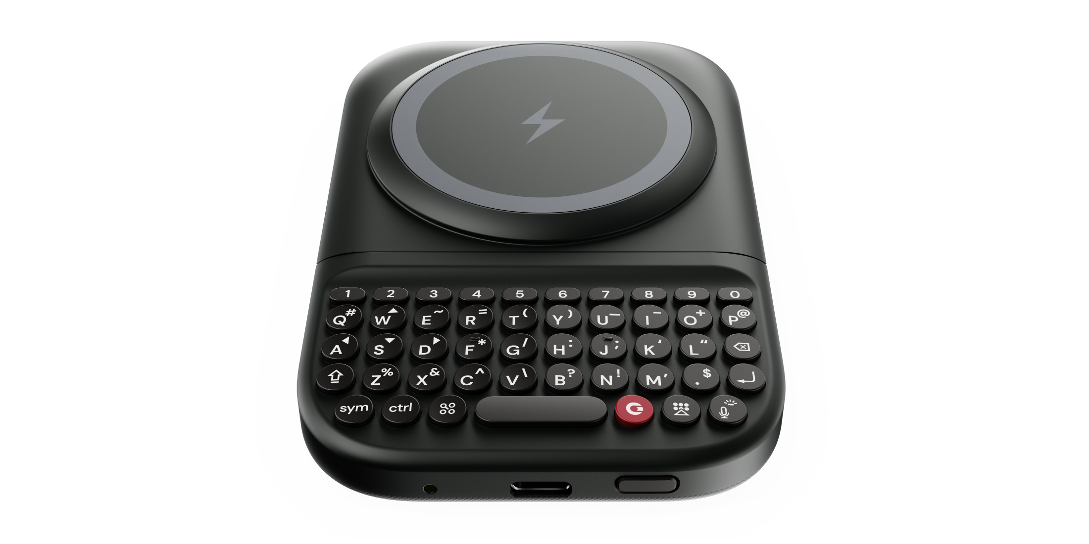 Clicks is making a magnetic keyboard that slides out from Pixel 10