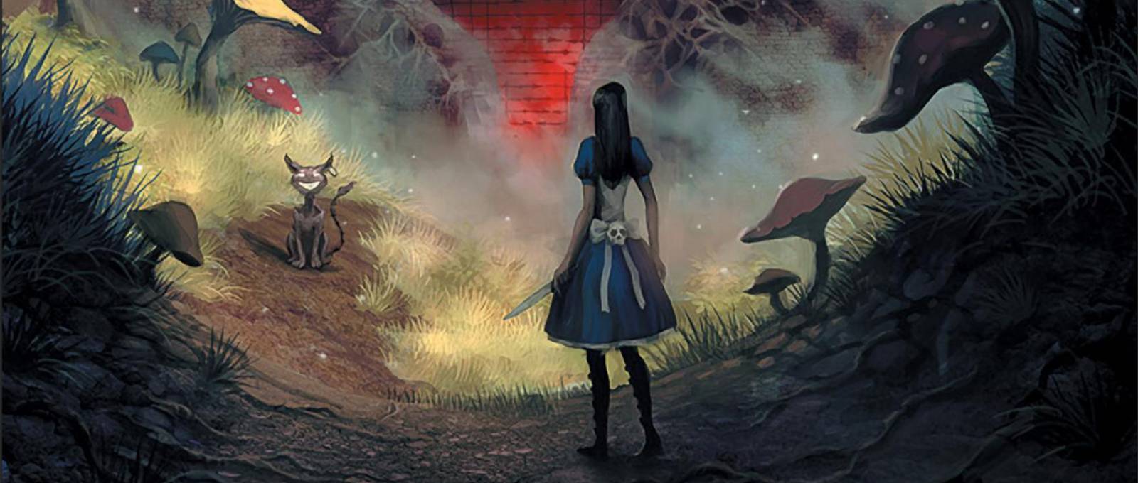 The Art of Alice: Madness Returns | Concept Art World