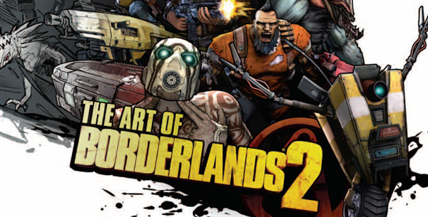 The Art of Borderlands 2 | Concept Art World