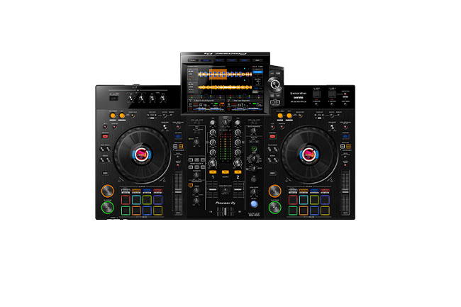PIONEER XDJ-RX2 - coolorcaps