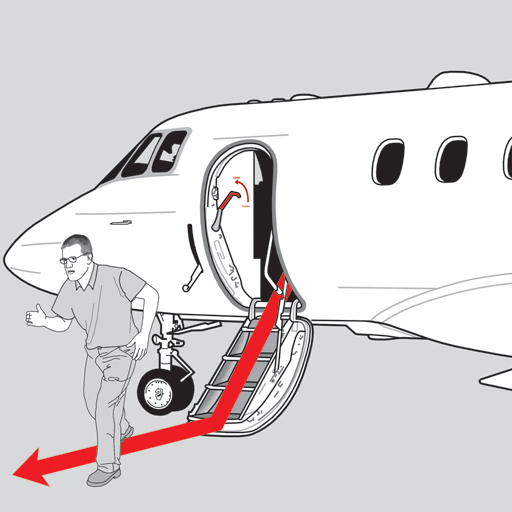 Executive Aircraft - Cabin Safety International Ltd.