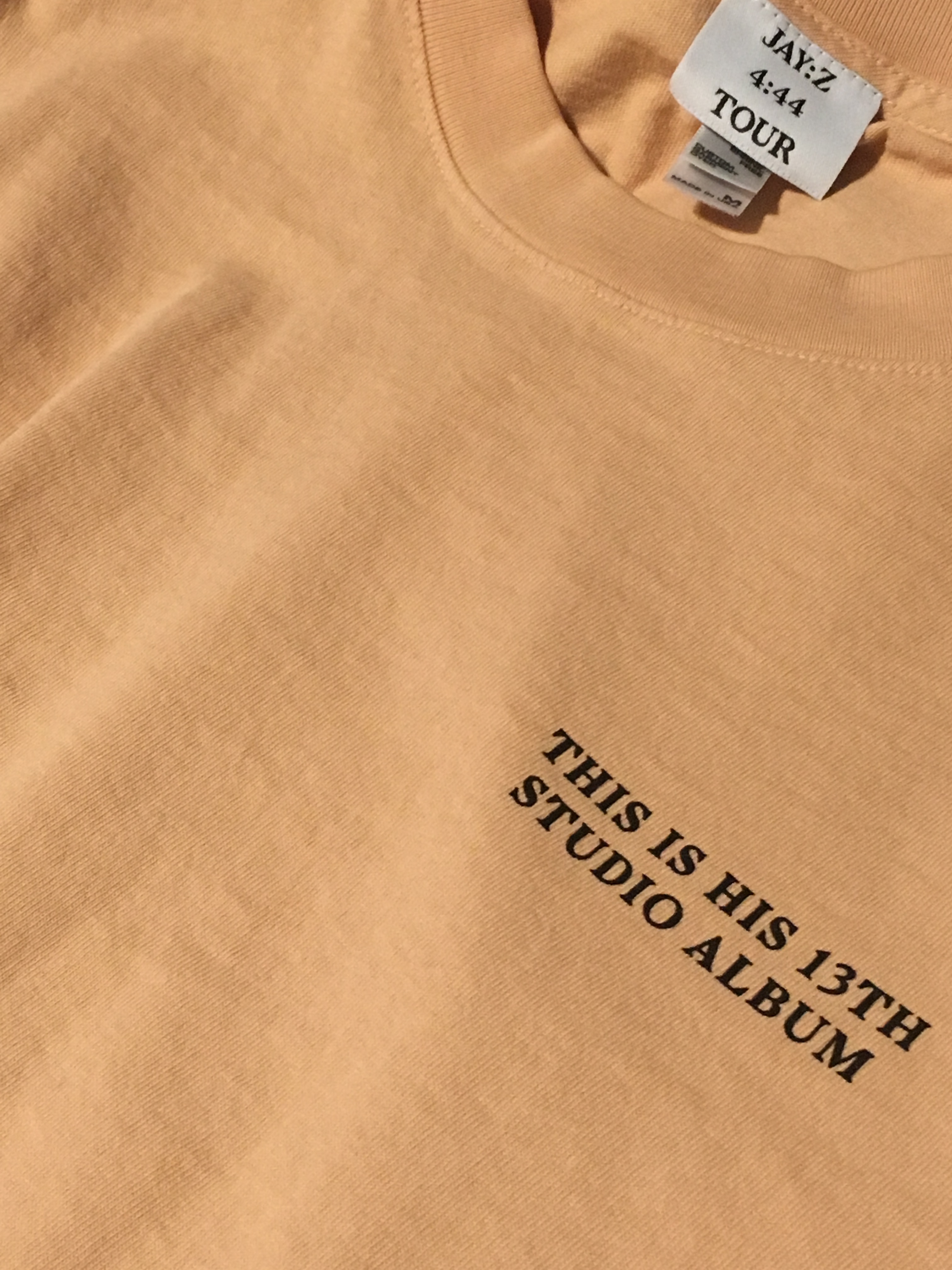 MERCHMONDAY: 4:44 Tour – Californyinz