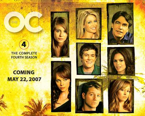 海外ドラマ『THE O.C.(ジ・オーシー)』シーズン4[ファイナル]の情報